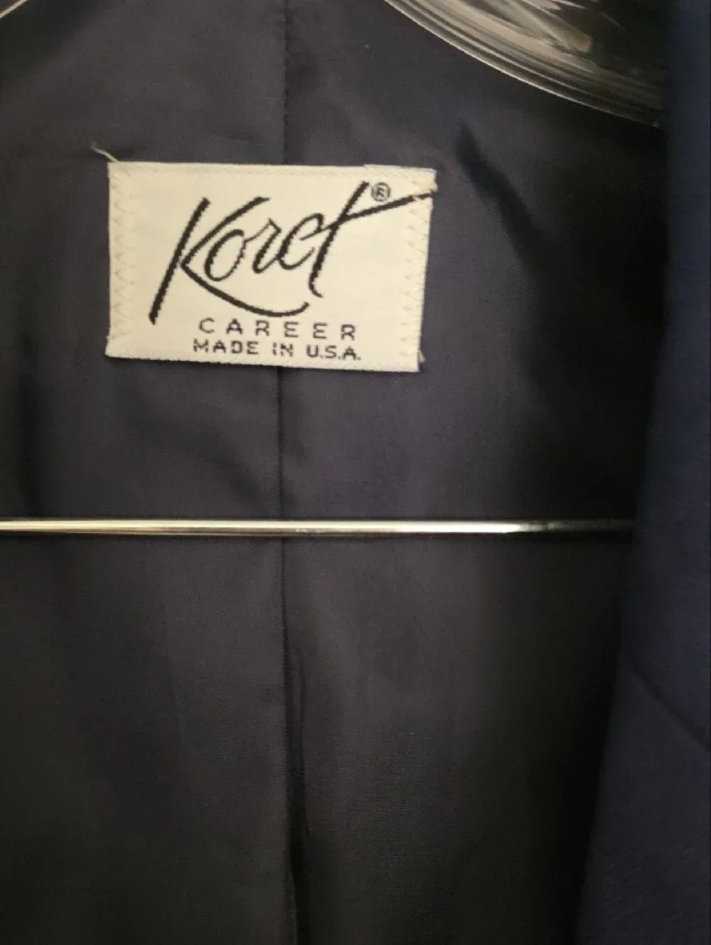 Koret classic navy